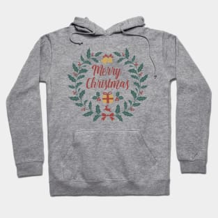 Merry Christmas And HAPPY new year Hoodie